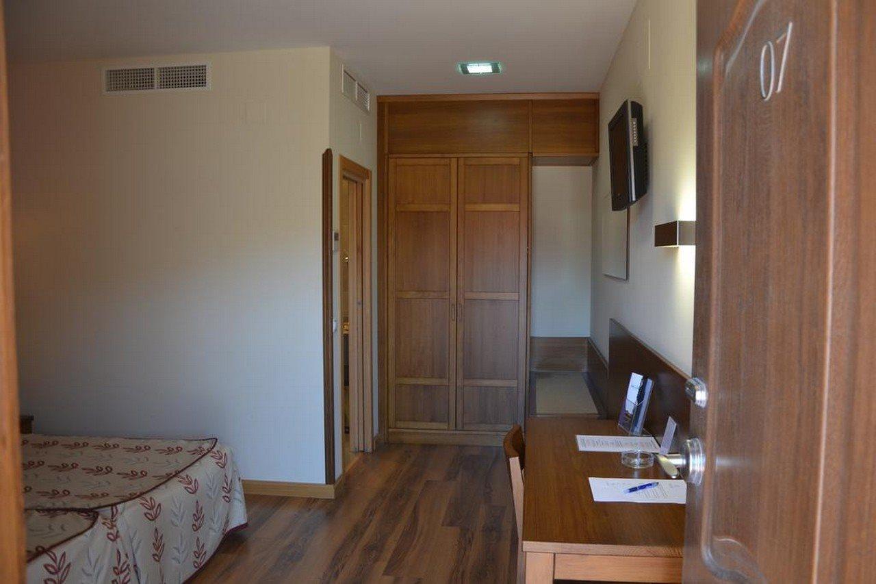 Hotel Milagros Rio Riaza Kültér fotó