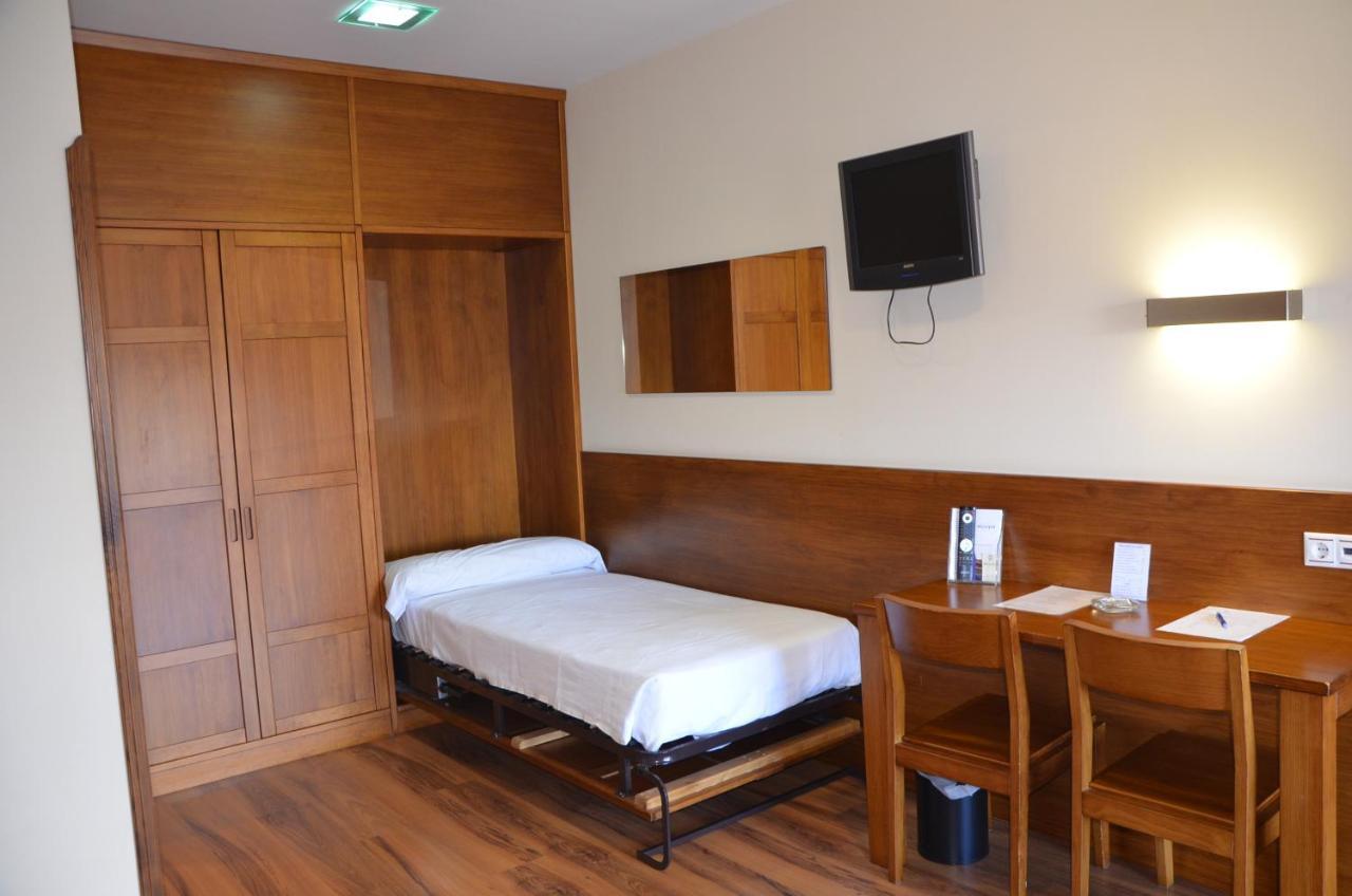 Hotel Milagros Rio Riaza Kültér fotó
