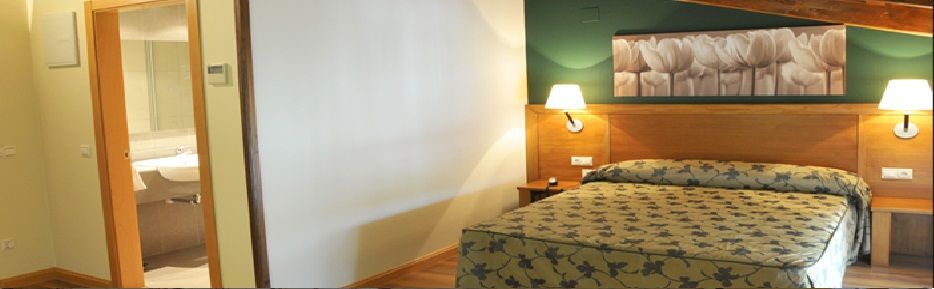 Hotel Milagros Rio Riaza Kültér fotó
